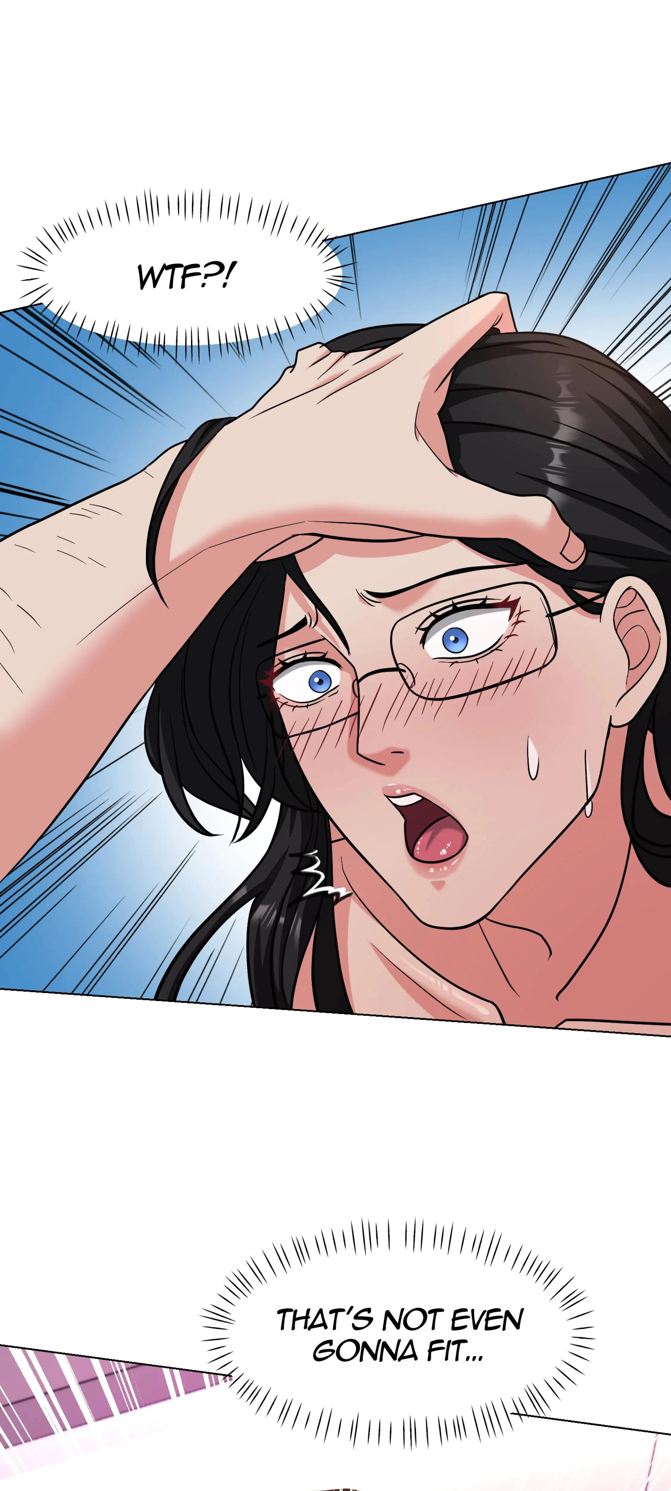 Coaching My Stepdaughter Chapter 8, page 25