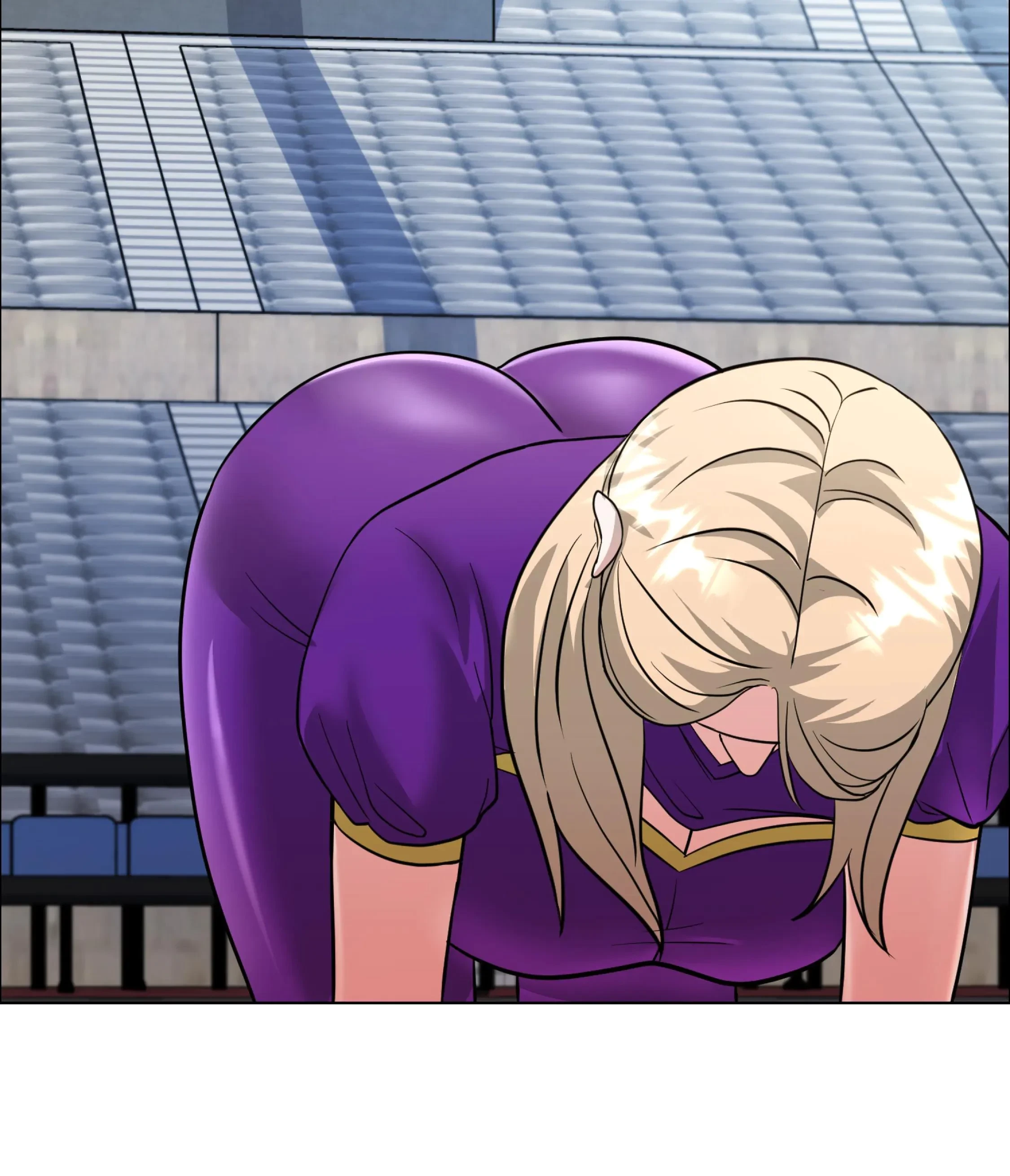 Coaching My Stepdaughter Chapter 8, page 29