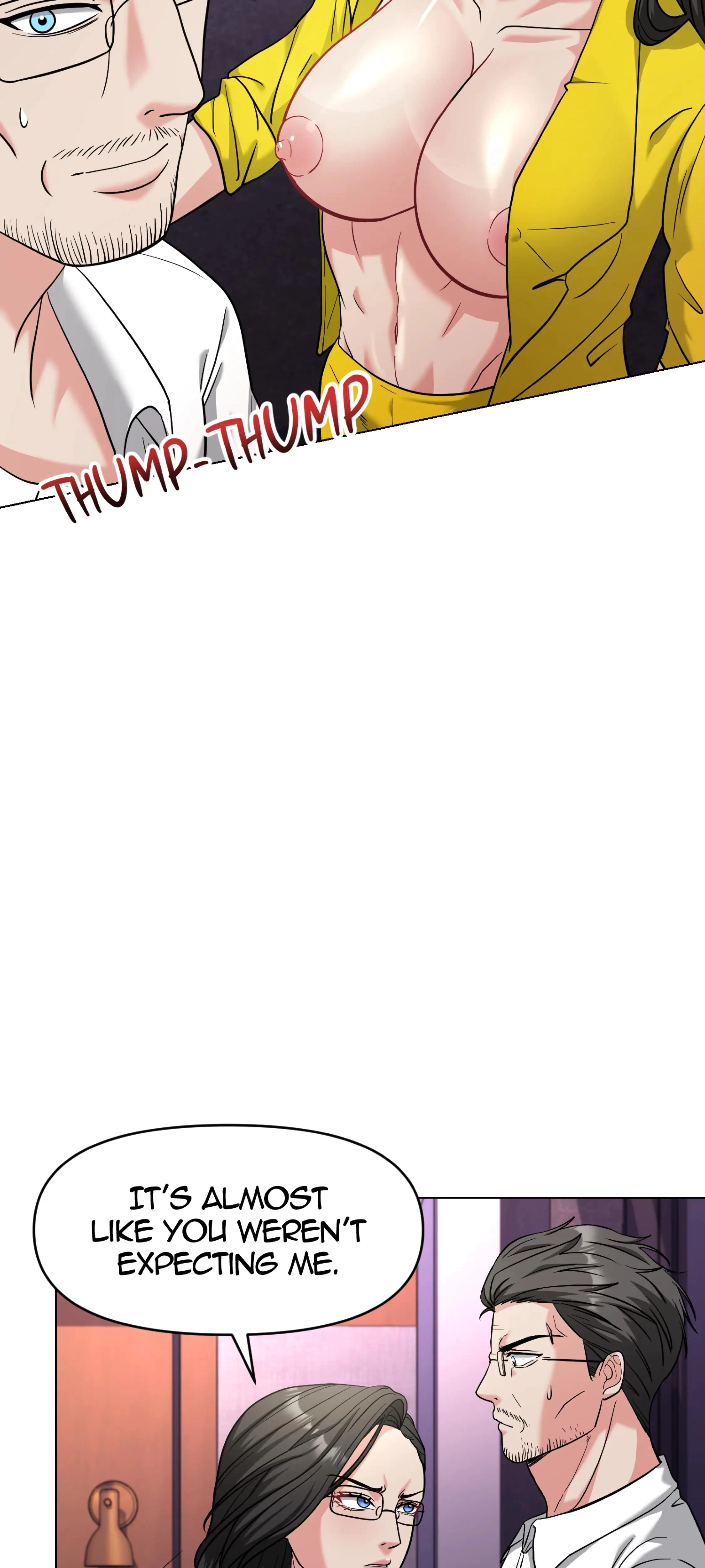 Coaching My Stepdaughter Chapter 8, page 3