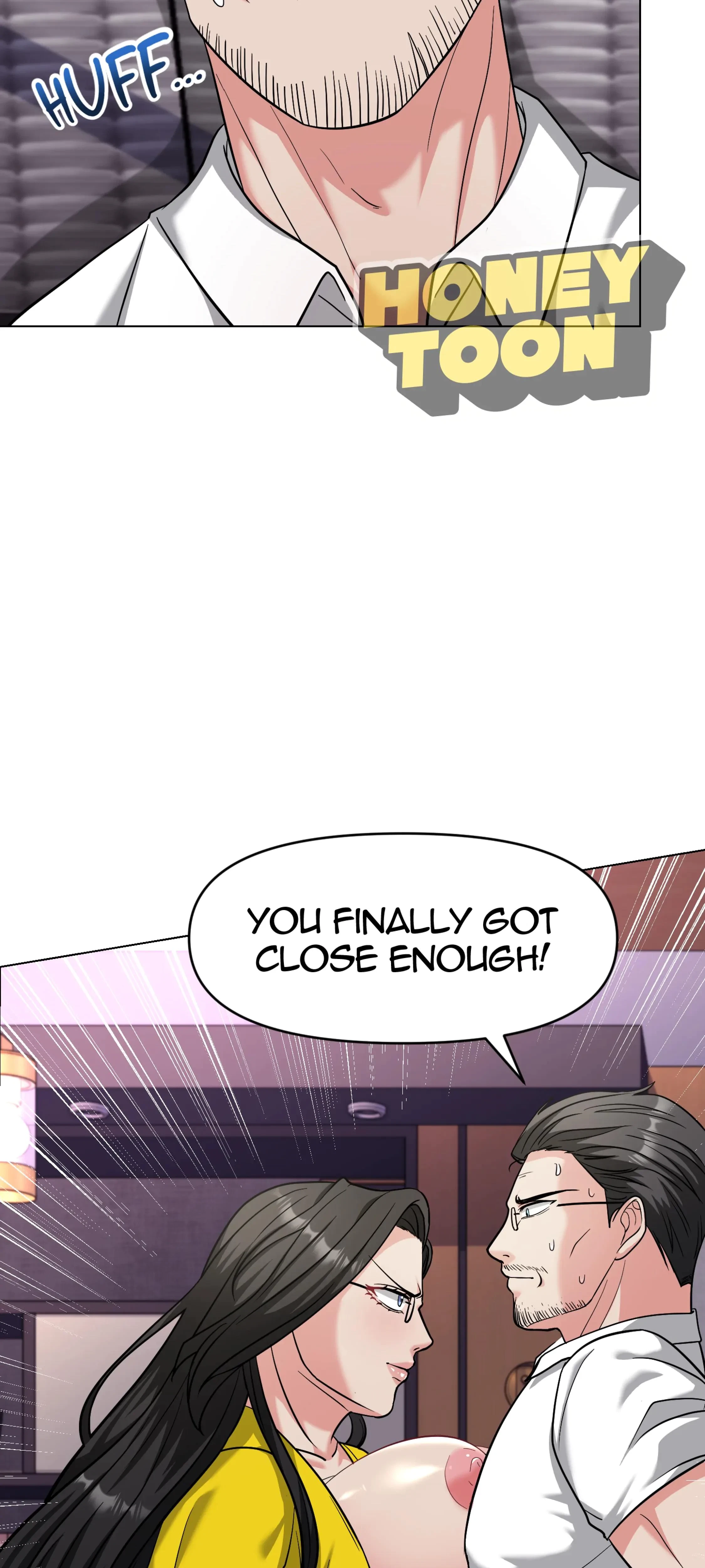 Coaching My Stepdaughter Chapter 8, page 5