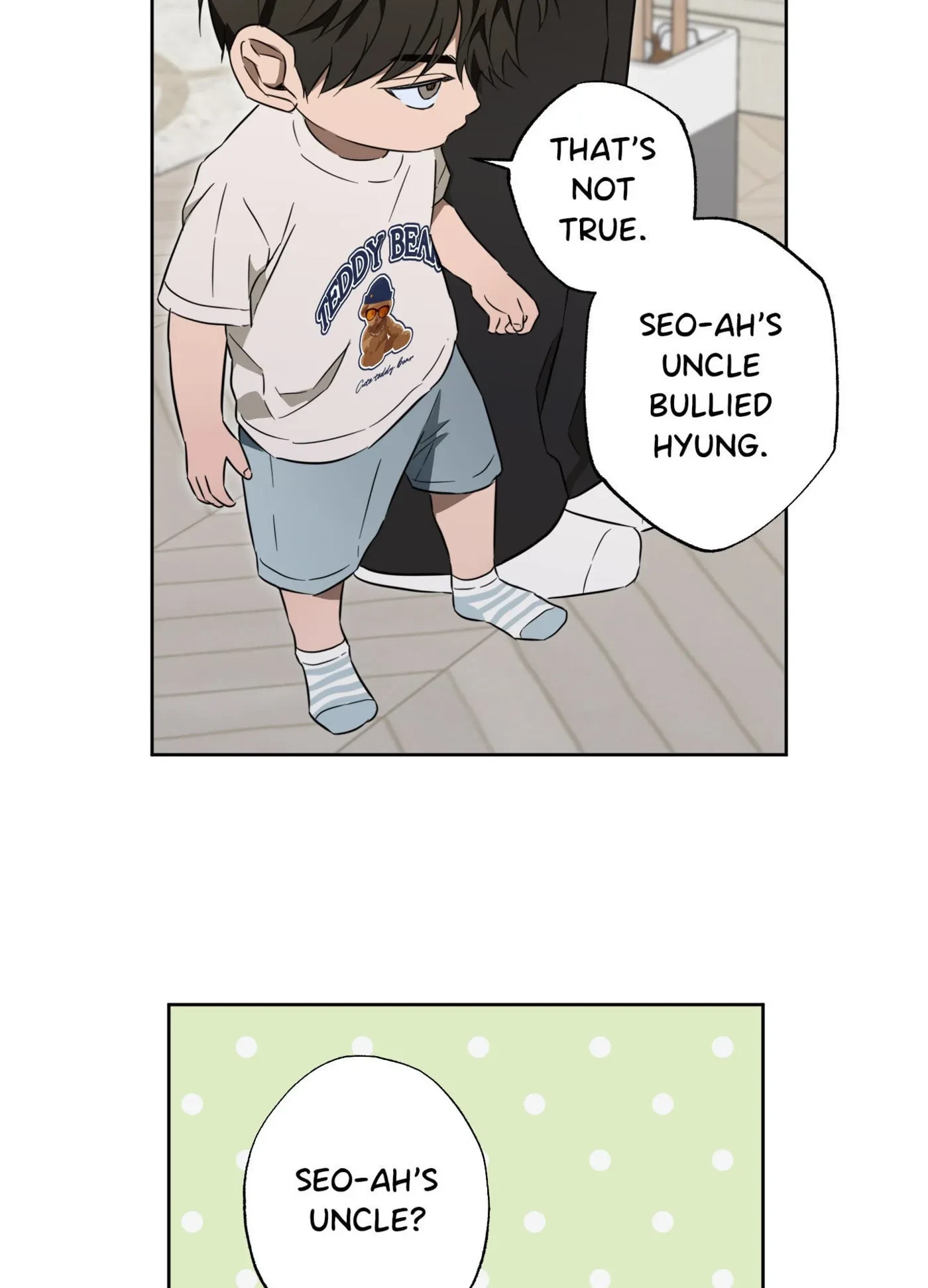 How To Win Over Your Crush Chapter 16, page 16