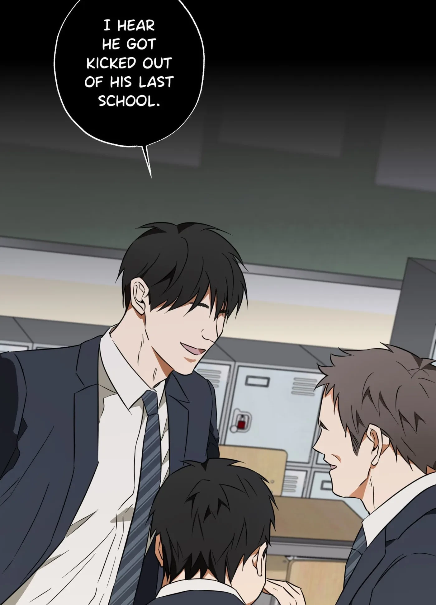 How To Win Over Your Crush Chapter 16, page 36