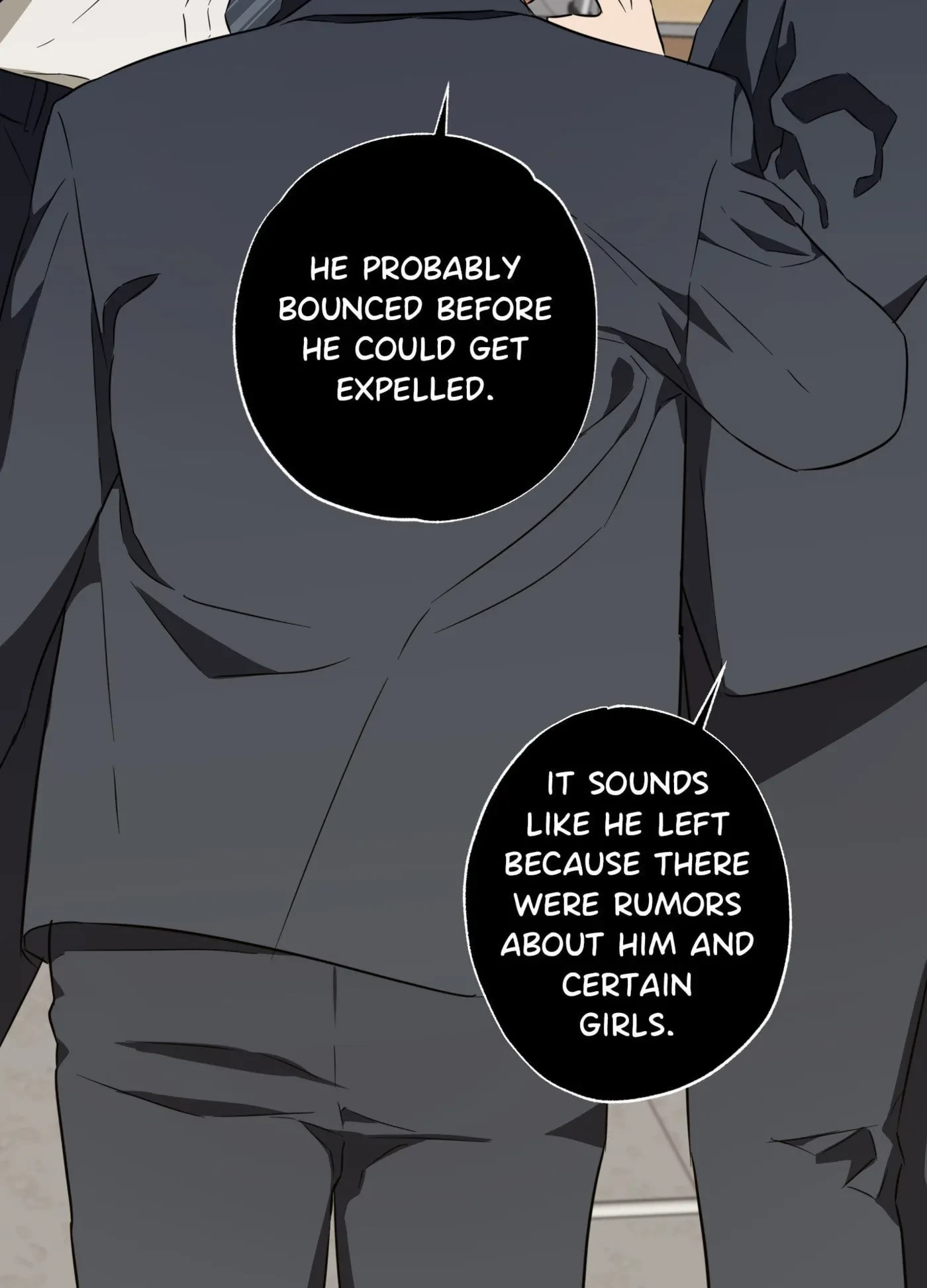 How To Win Over Your Crush Chapter 16, page 37