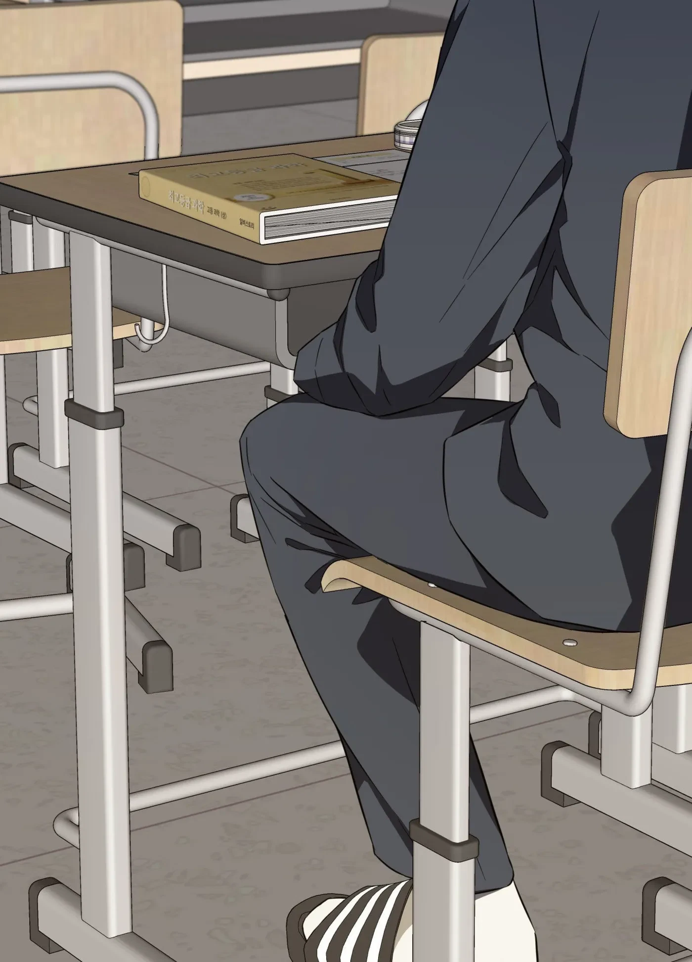 How To Win Over Your Crush Chapter 16, page 39