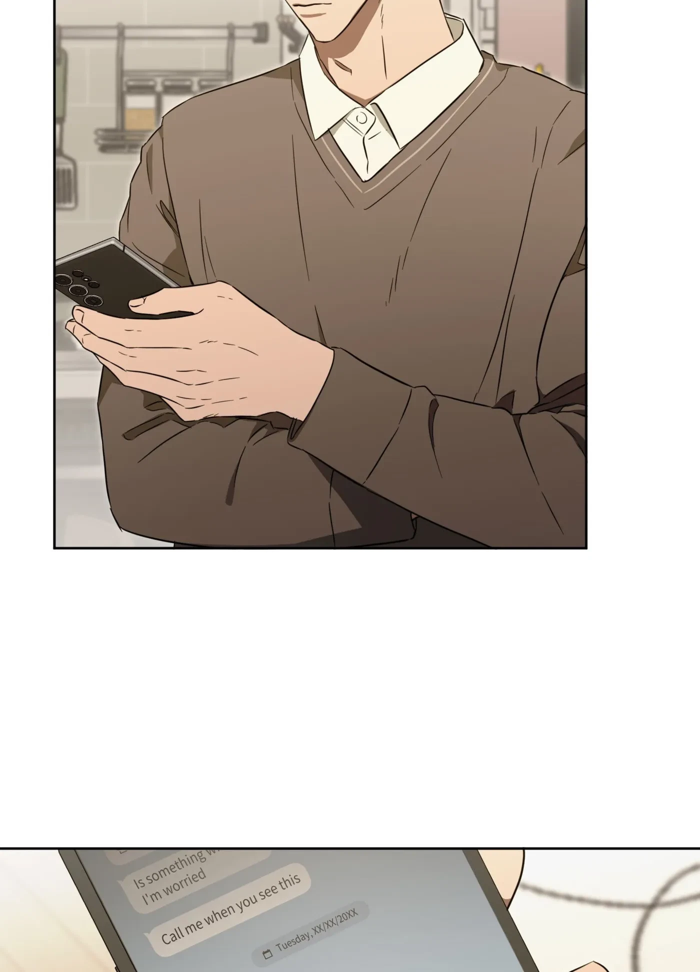 How To Win Over Your Crush Chapter 16, page 4