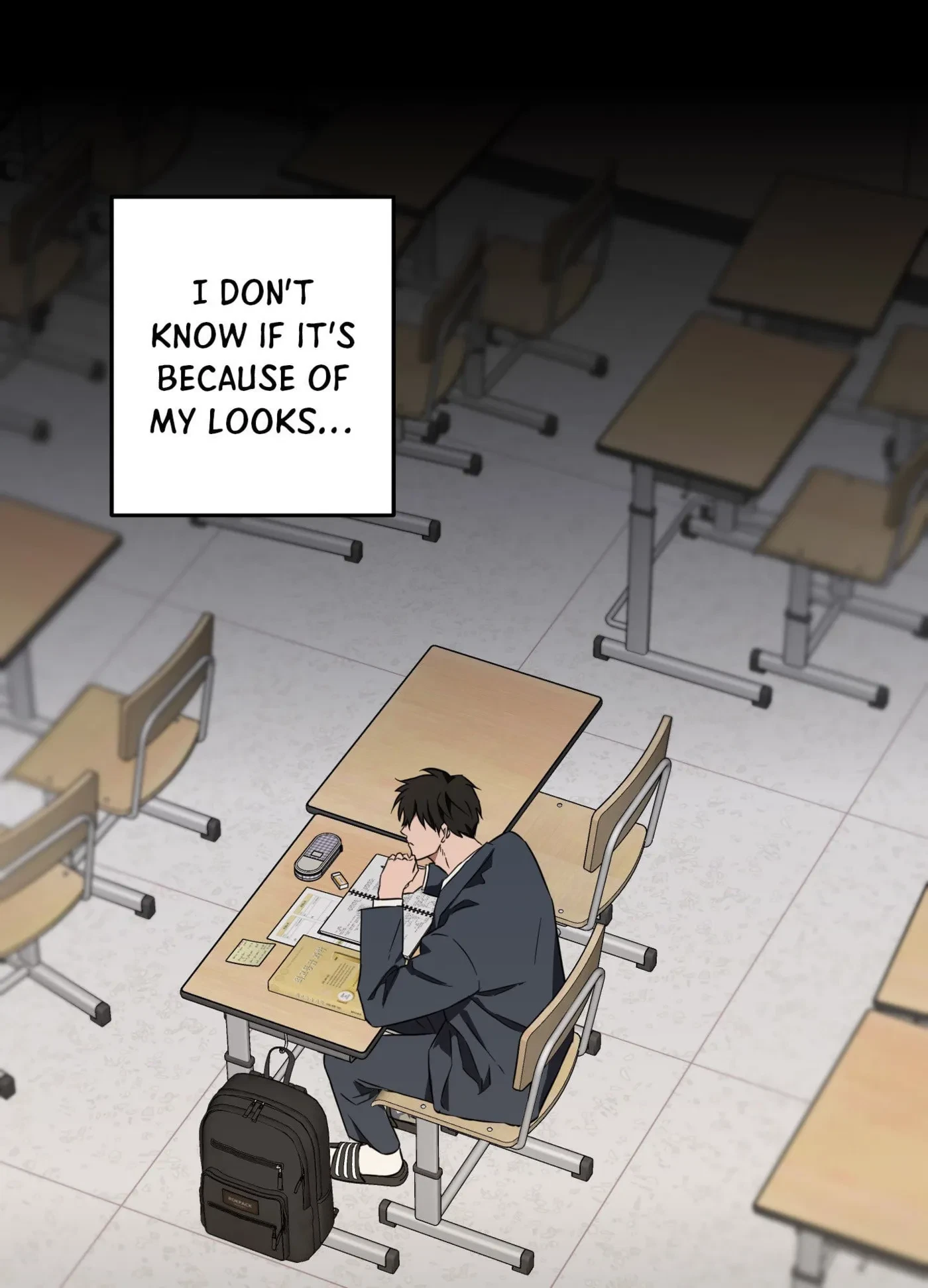 How To Win Over Your Crush Chapter 16, page 42