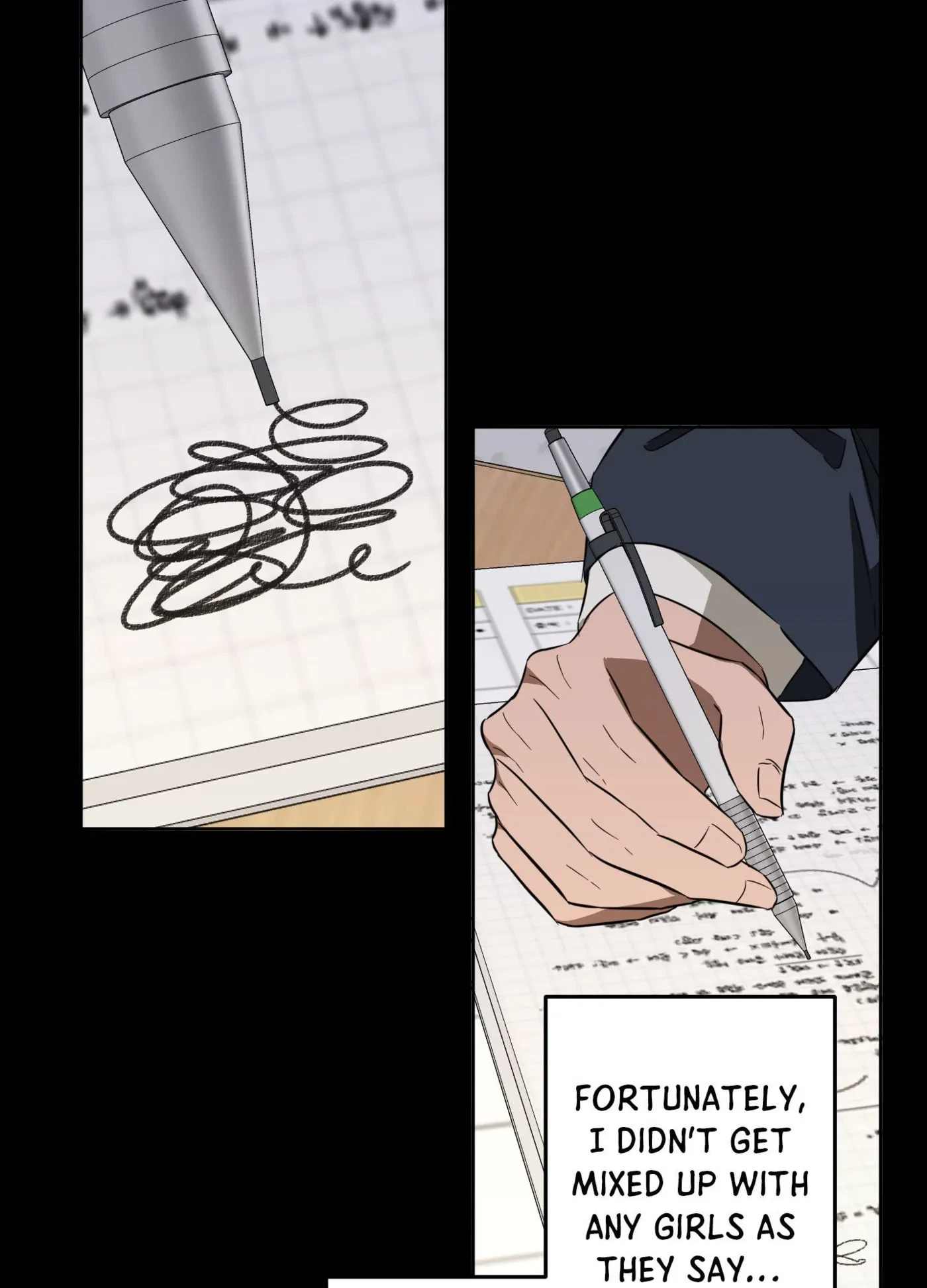 How To Win Over Your Crush Chapter 16, page 45