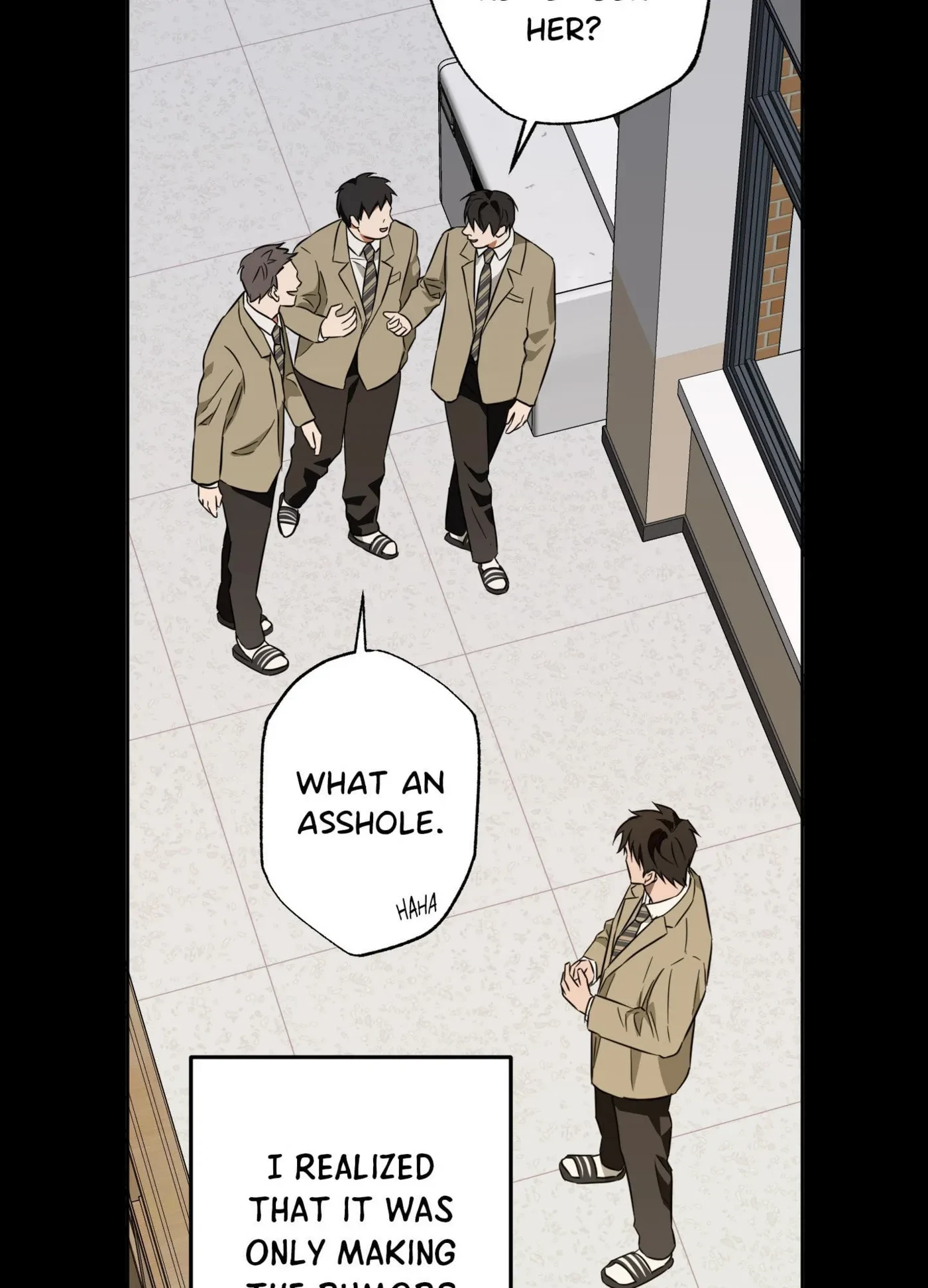 How To Win Over Your Crush Chapter 16, page 49