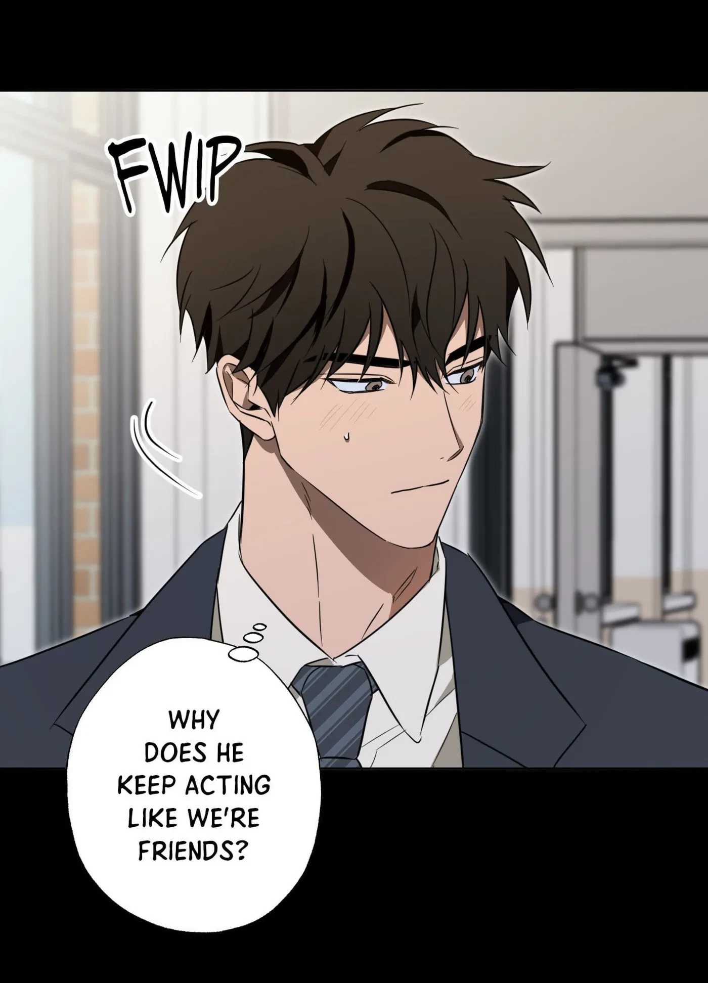 How To Win Over Your Crush Chapter 16, page 68