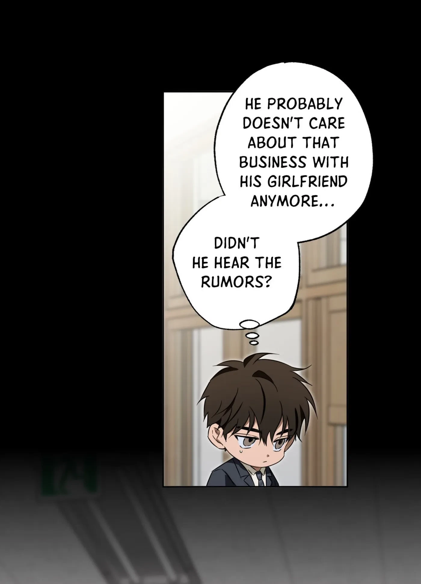How To Win Over Your Crush Chapter 16, page 69