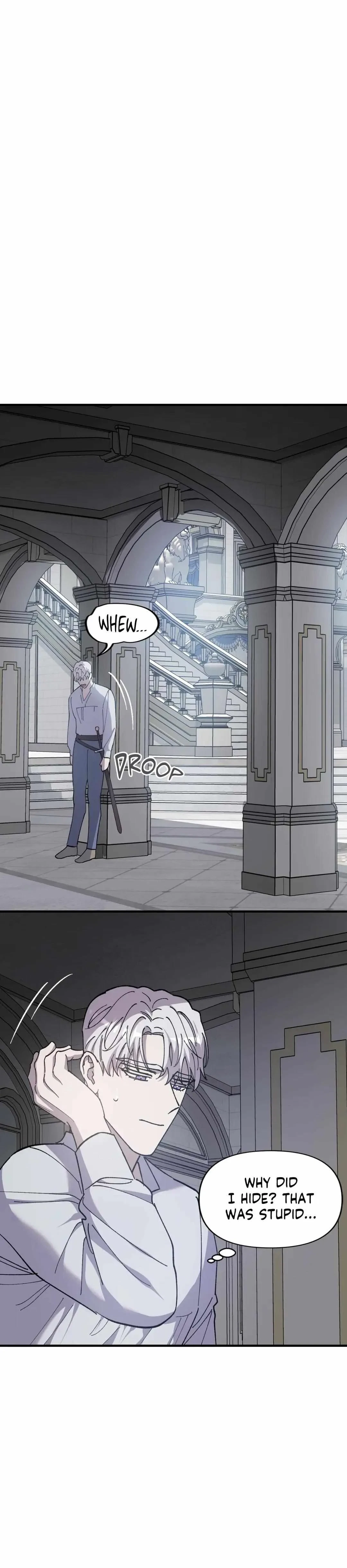 A Black Rose Blooms Chapter 41, page 10