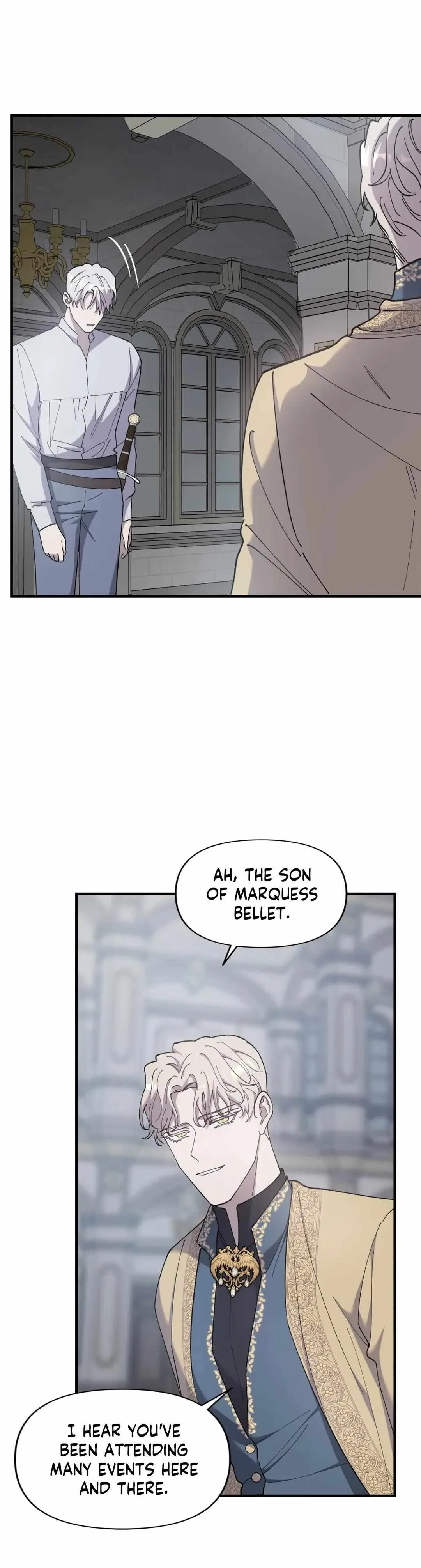 A Black Rose Blooms Chapter 41, page 13