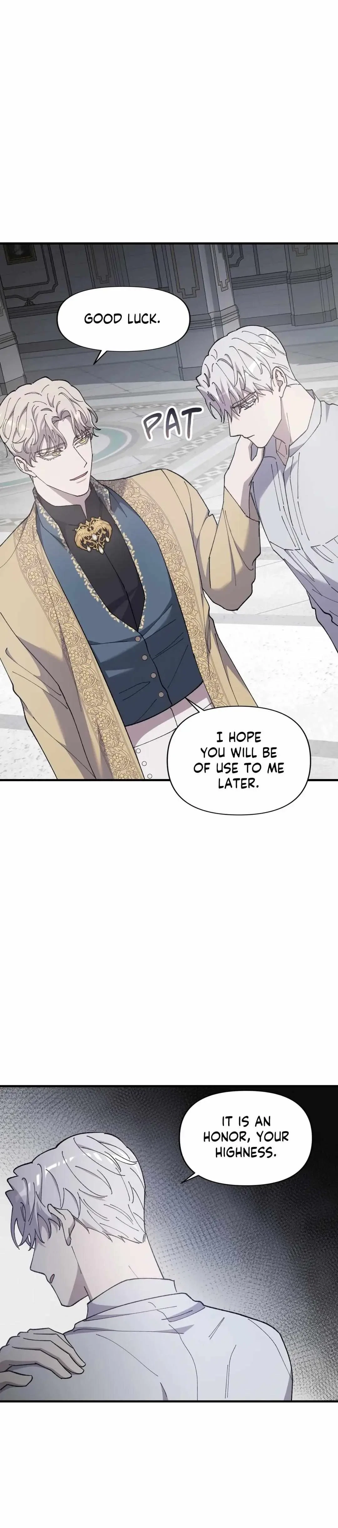A Black Rose Blooms Chapter 41, page 14