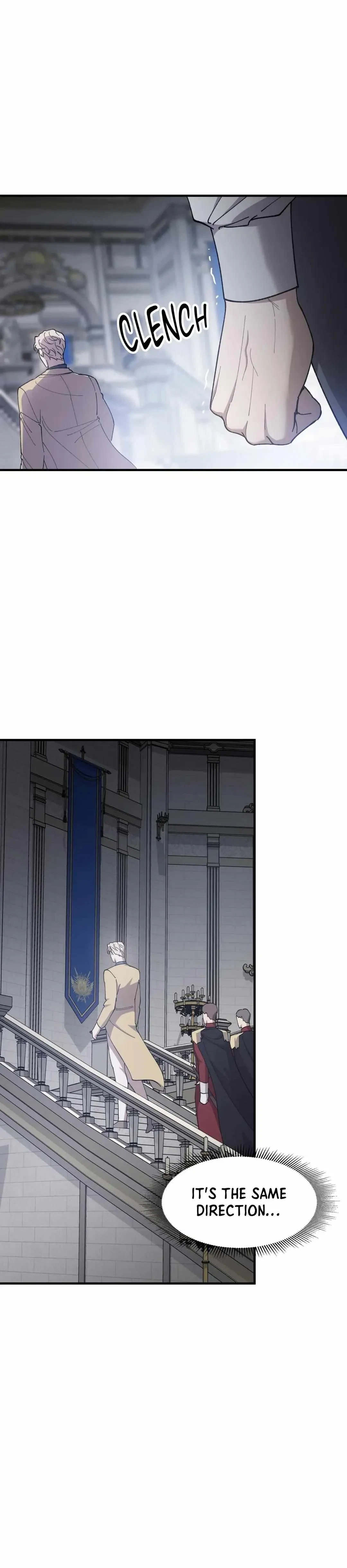 A Black Rose Blooms Chapter 41, page 15