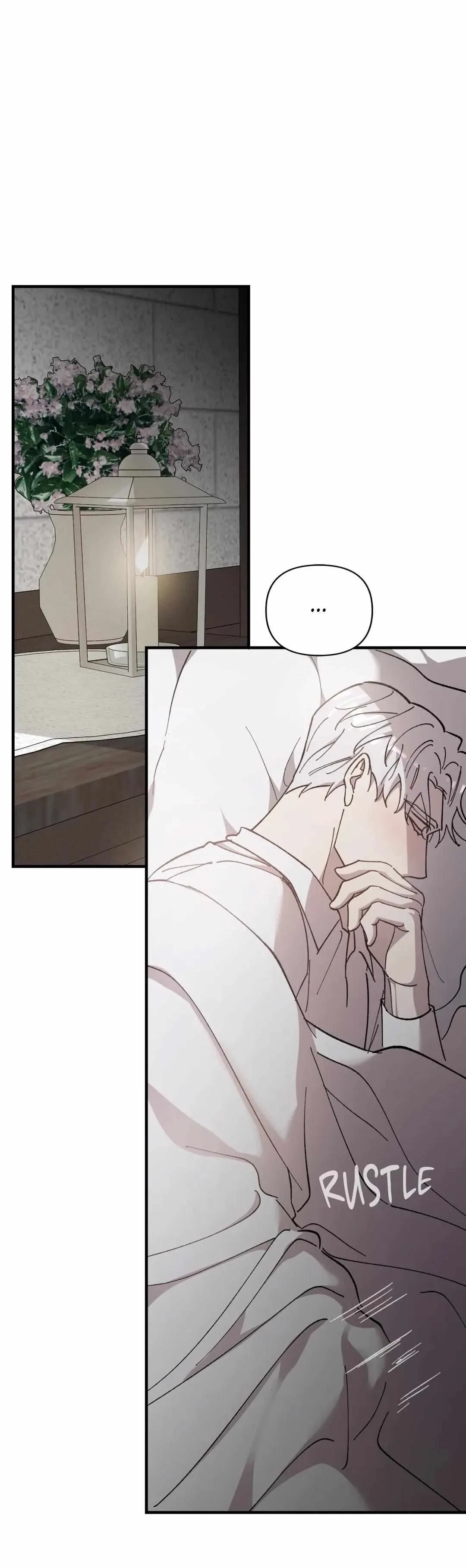 A Black Rose Blooms Chapter 41, page 21