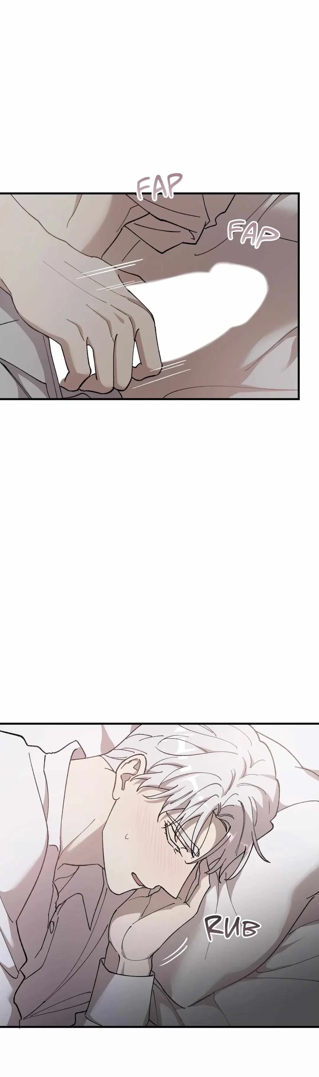 A Black Rose Blooms Chapter 41, page 22