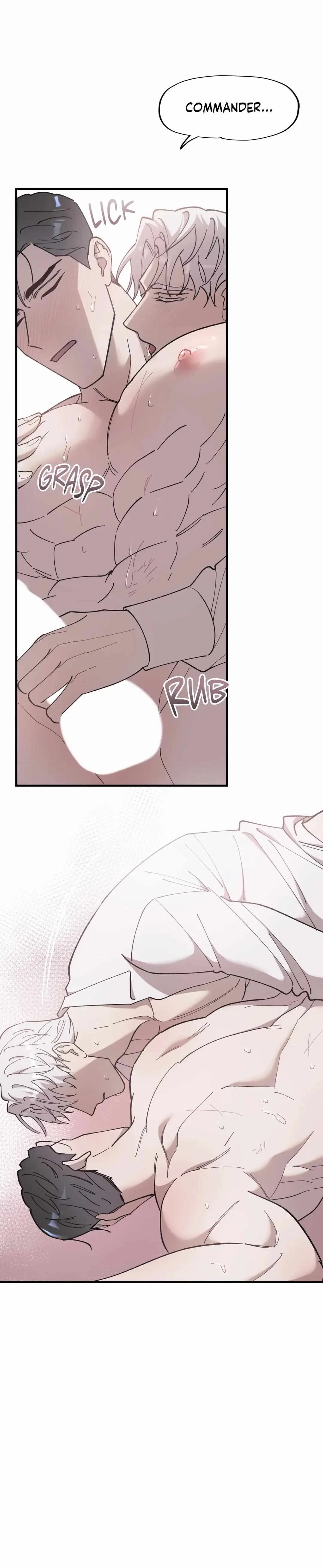 A Black Rose Blooms Chapter 41, page 28