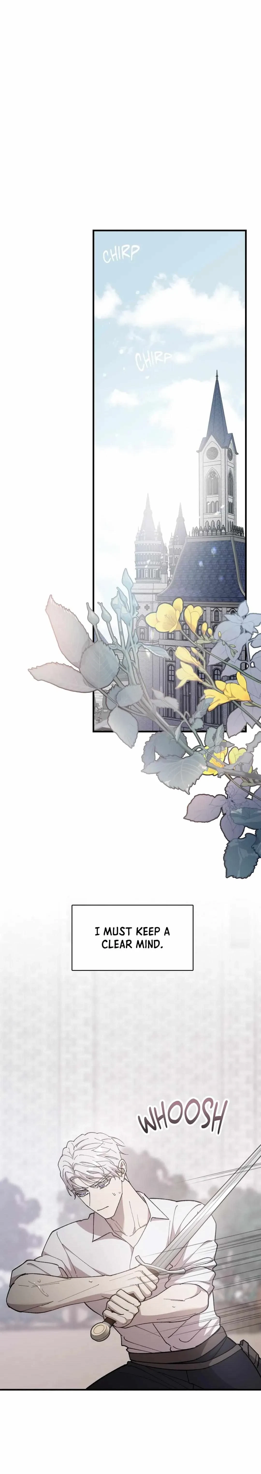 A Black Rose Blooms Chapter 41, page 39