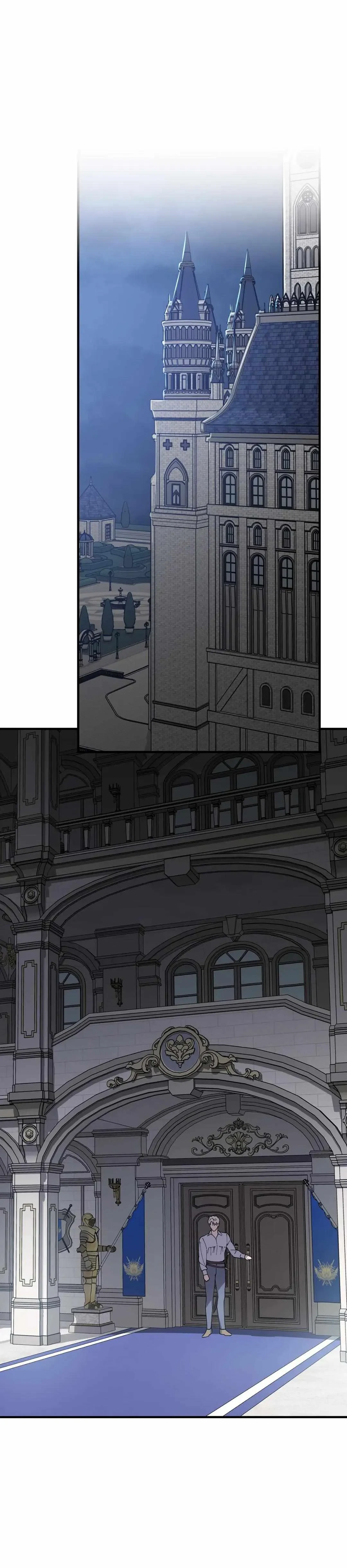 A Black Rose Blooms Chapter 41, page 4
