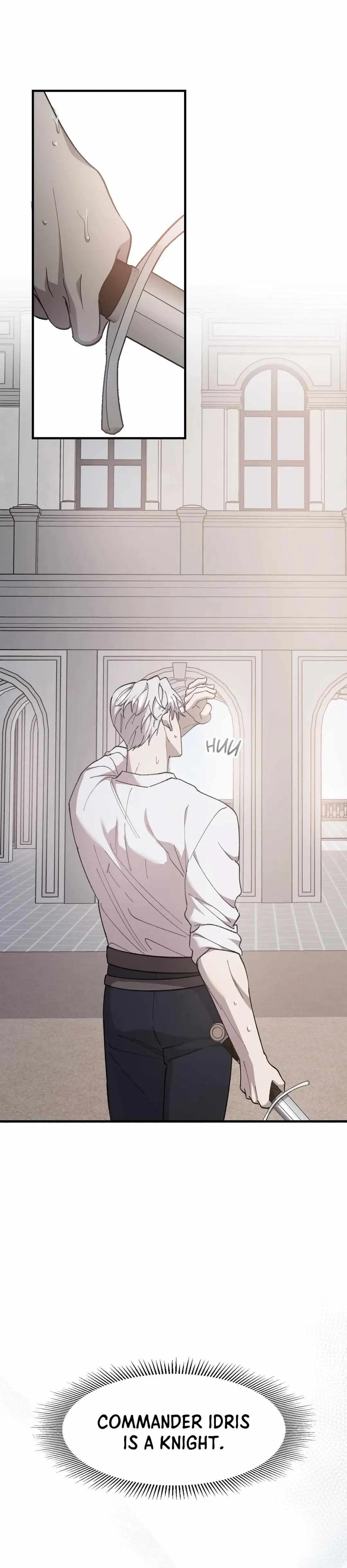 A Black Rose Blooms Chapter 41, page 41