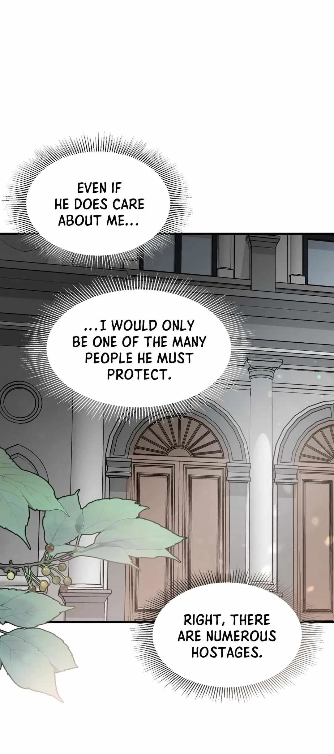 A Black Rose Blooms Chapter 41, page 46