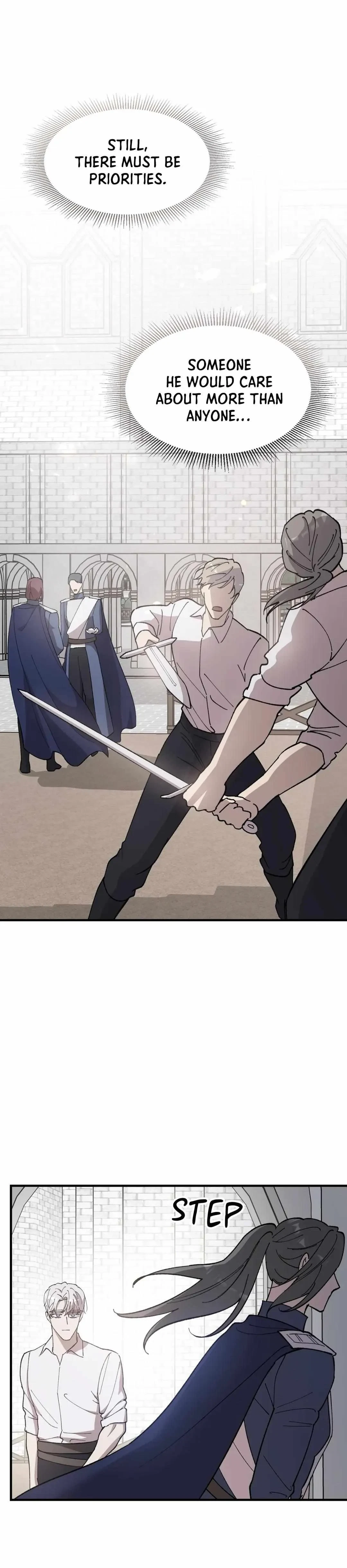 A Black Rose Blooms Chapter 41, page 47