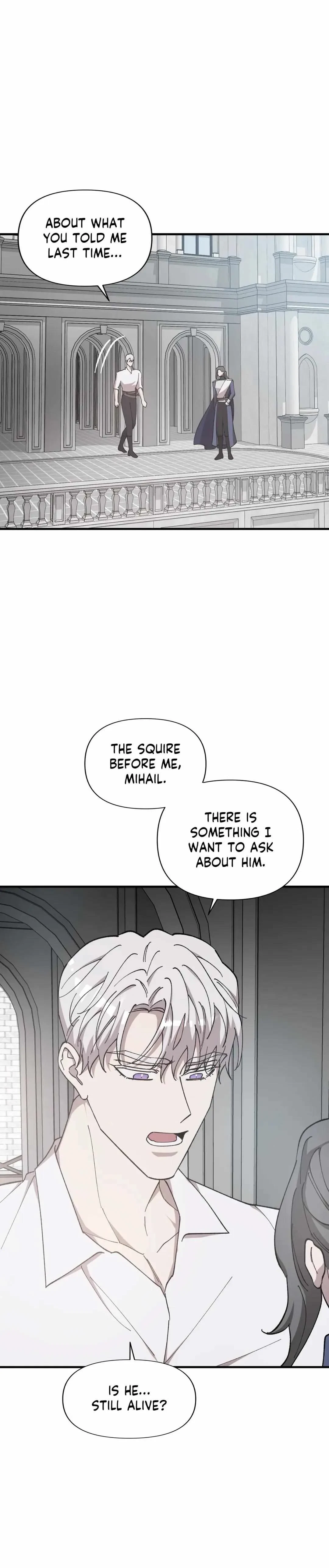 A Black Rose Blooms Chapter 41, page 49