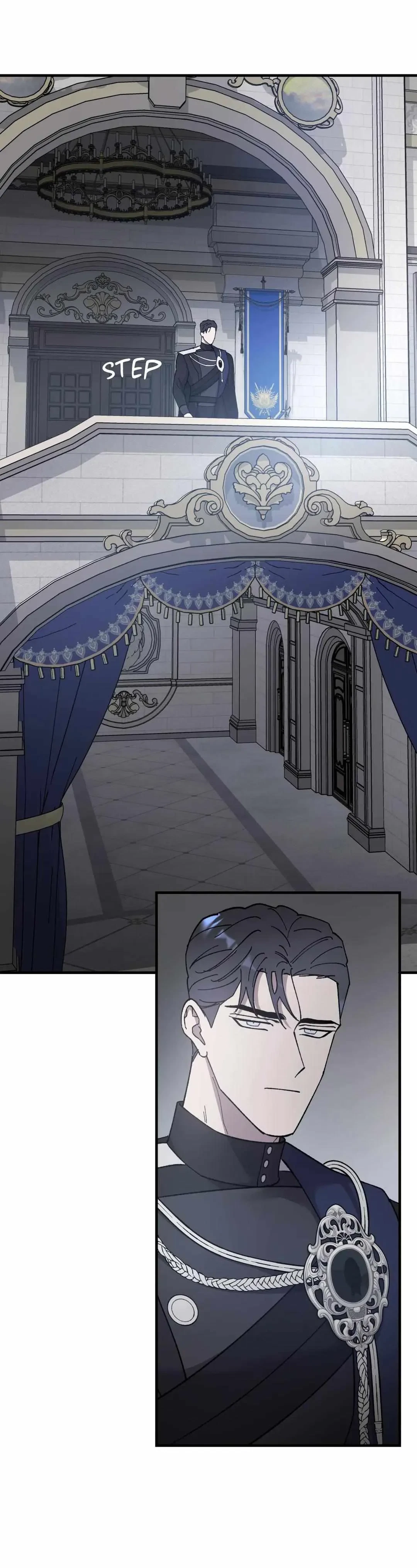 A Black Rose Blooms Chapter 41, page 7