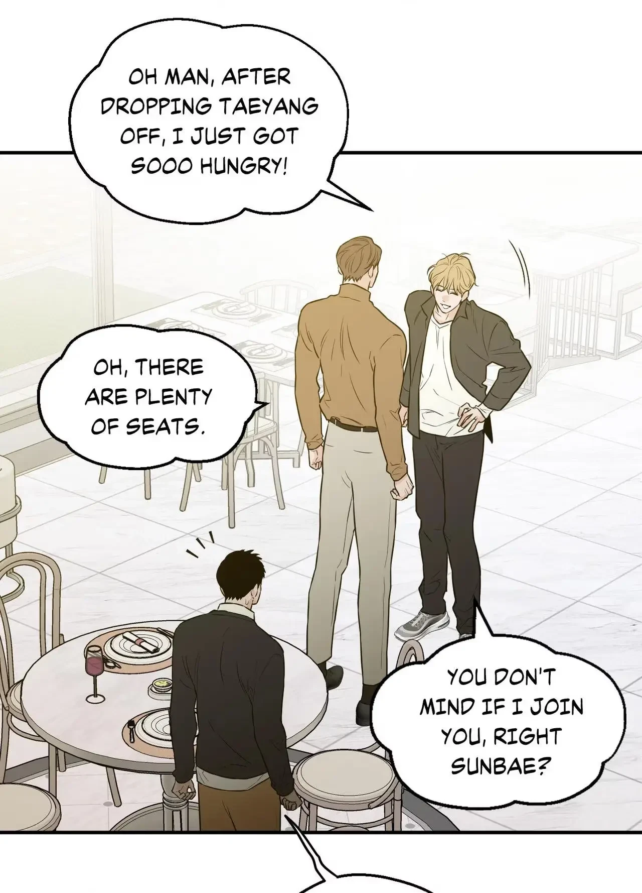 The Byline Deal Chapter 48, page 87