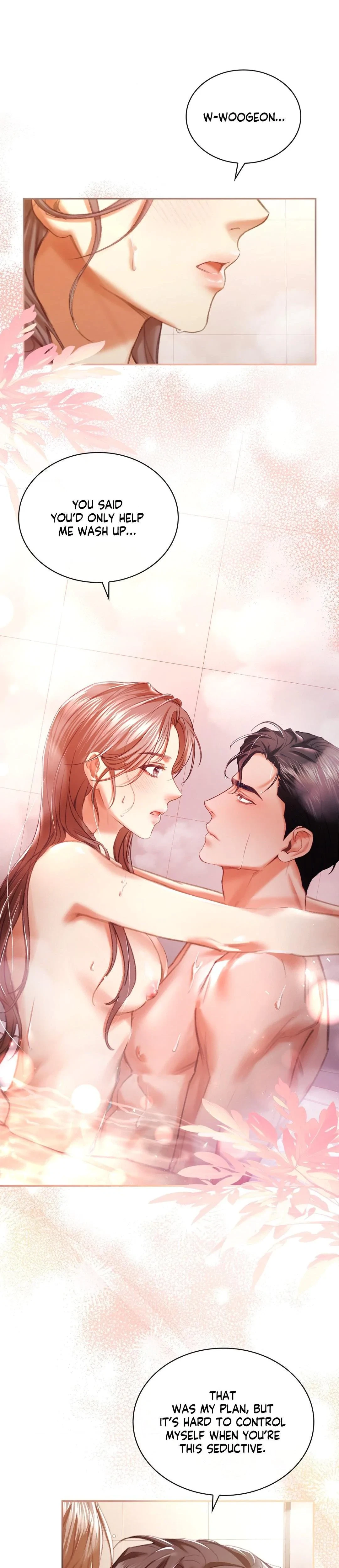The Young Wife Chapter 18, page 21
