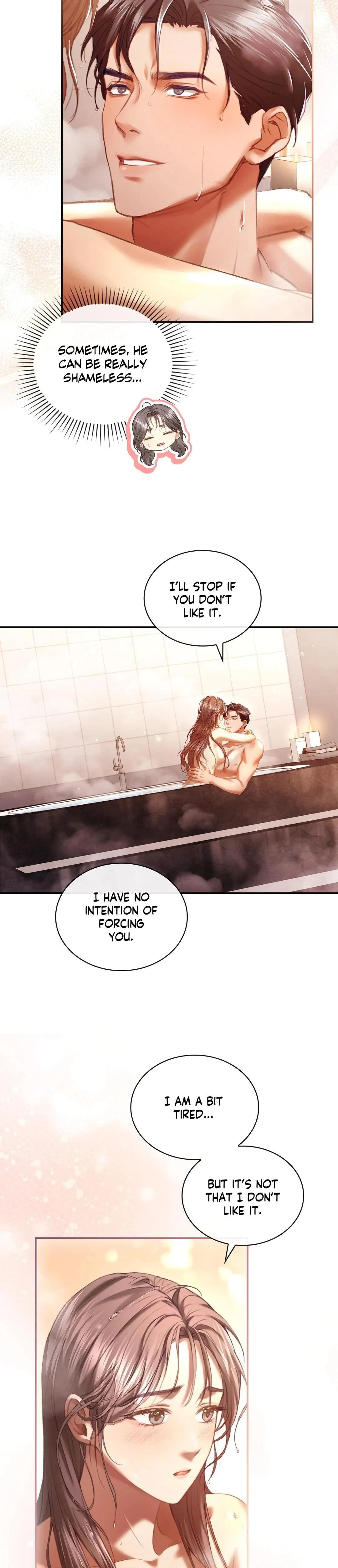 The Young Wife Chapter 18, page 22