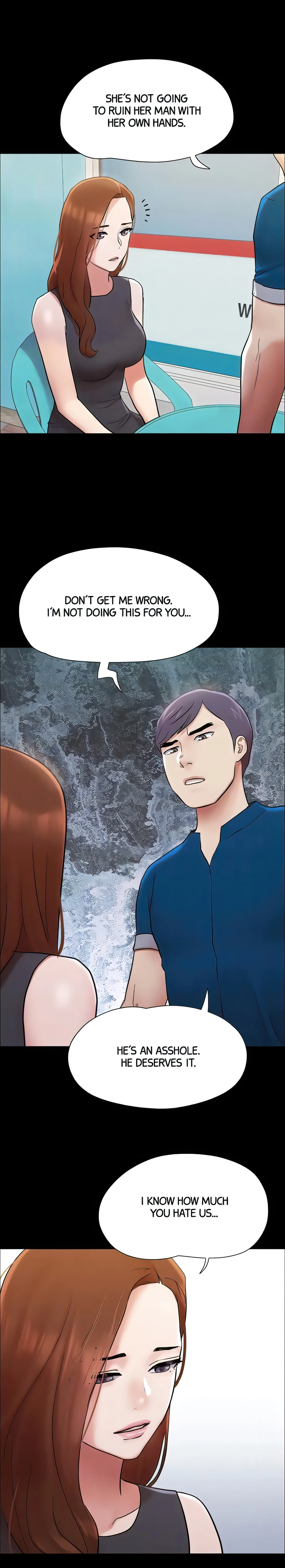 Only With Consent Chapter 155 (Uncensored), page 10