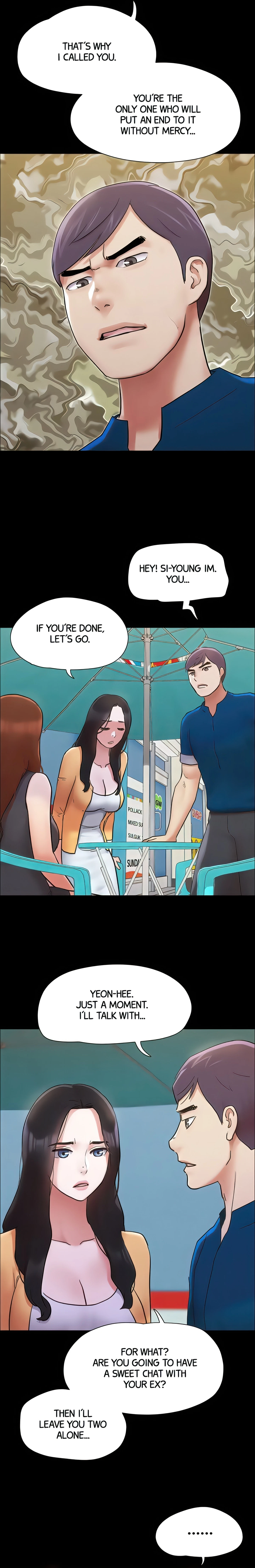 Only With Consent Chapter 155 (Uncensored), page 11