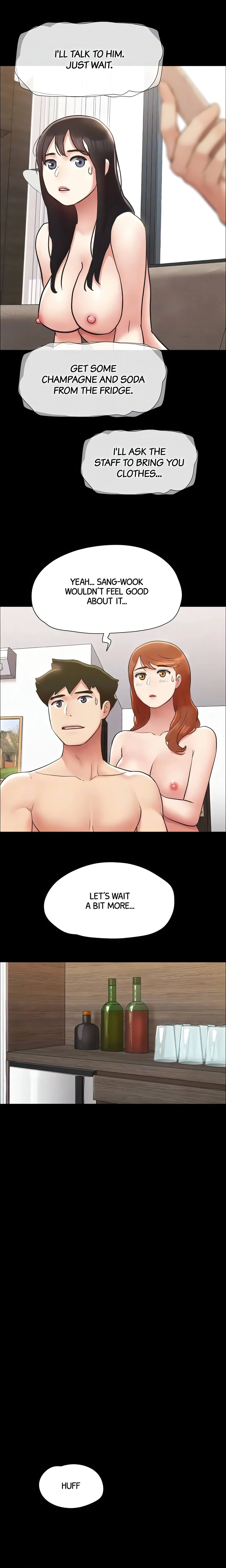 Only With Consent Chapter 155 (Uncensored), page 19