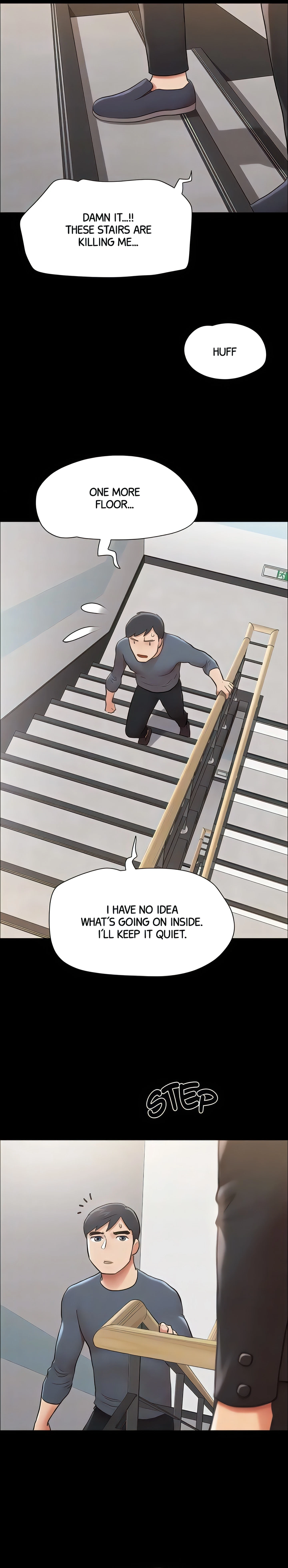 Only With Consent Chapter 155 (Uncensored), page 20