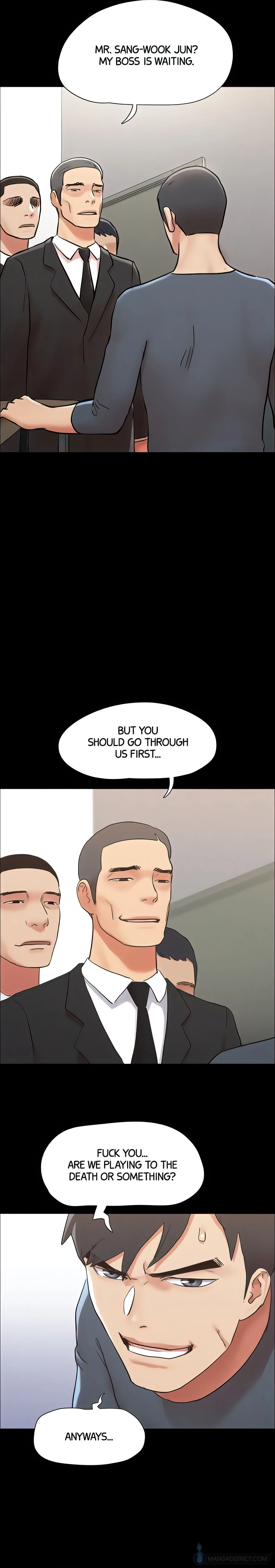 Only With Consent Chapter 155 (Uncensored), page 21