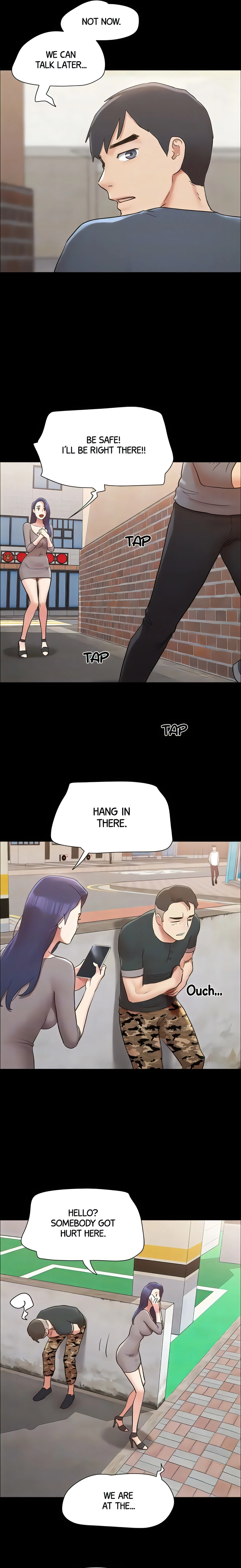 Only With Consent Chapter 155 (Uncensored), page 6