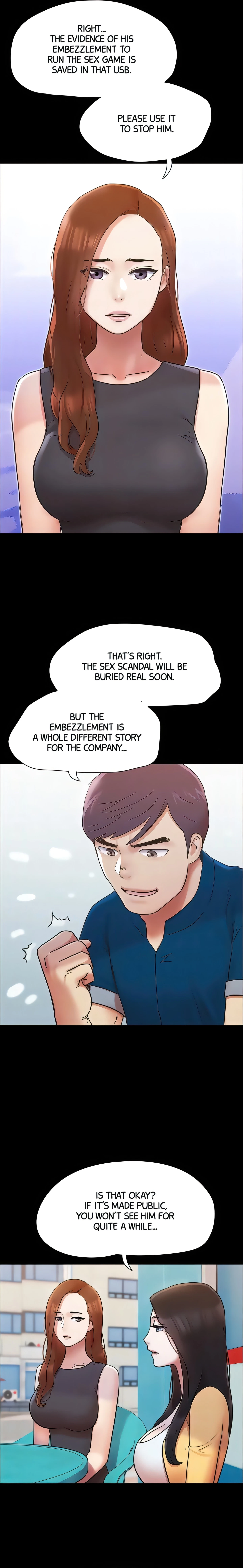 Only With Consent Chapter 155 (Uncensored), page 8