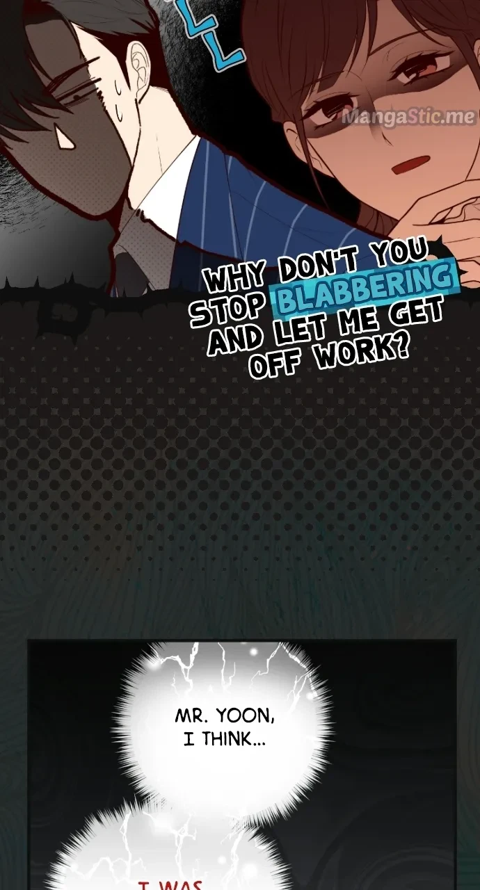 Take Me, I'm Yours Chapter 72, page 15