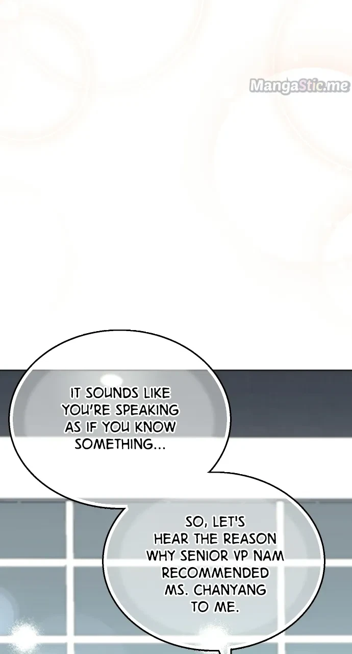 Take Me, I'm Yours Chapter 72, page 19