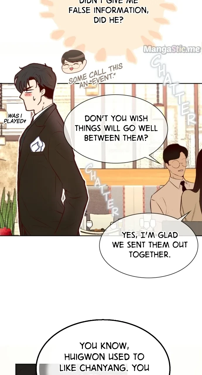 Take Me, I'm Yours Chapter 72, page 40