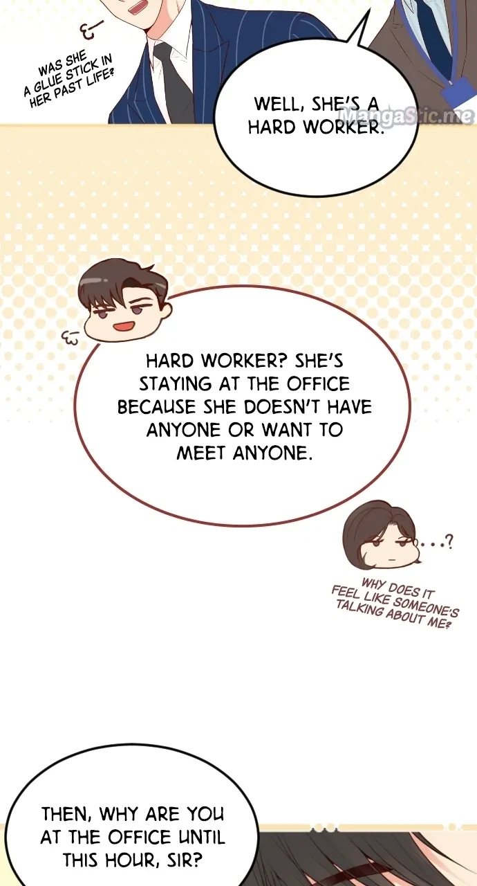 Take Me, I'm Yours Chapter 72, page 6