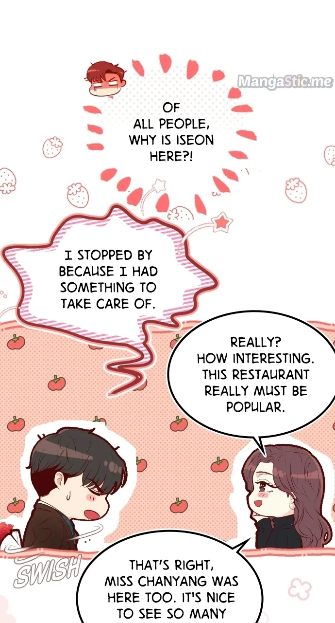 Take Me, I'm Yours Chapter 72, page 61