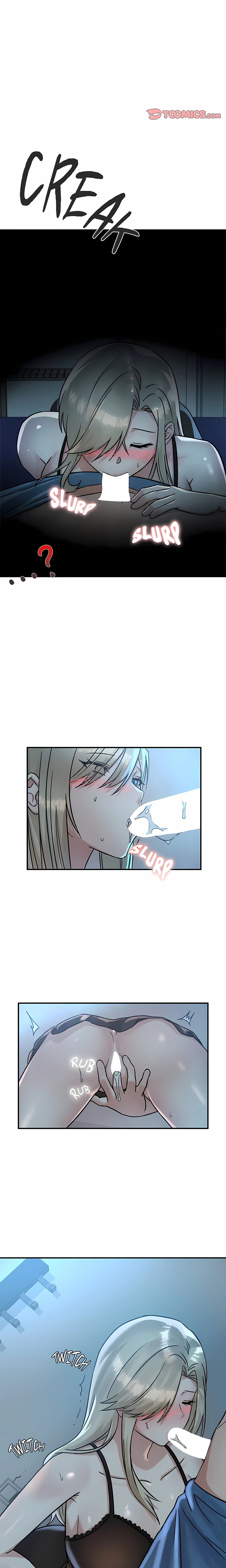 She's Only Cute To Me! Chapter 13, page 10