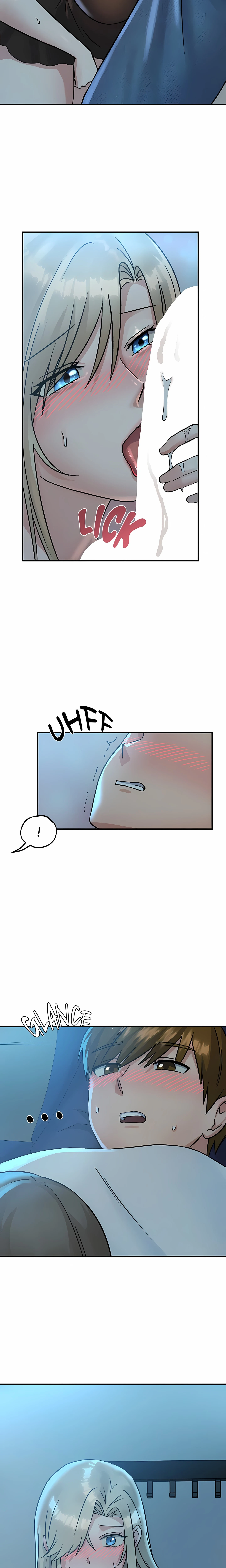 She's Only Cute To Me! Chapter 13, page 11