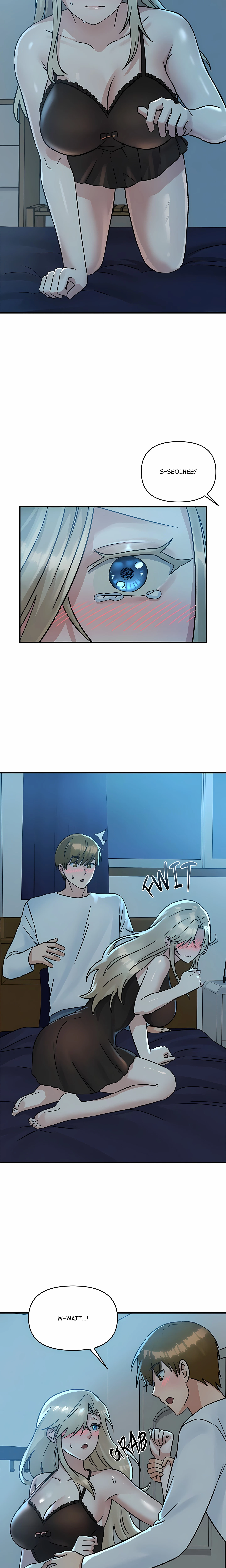 She's Only Cute To Me! Chapter 13, page 12