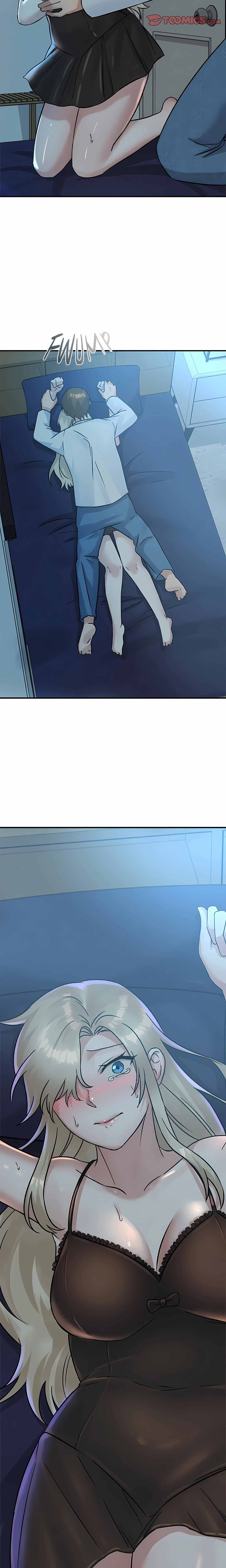She's Only Cute To Me! Chapter 13, page 13