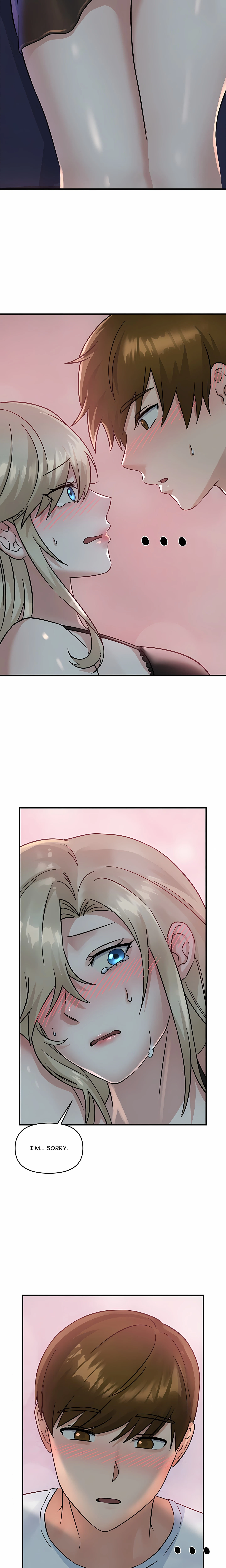 She's Only Cute To Me! Chapter 13, page 14