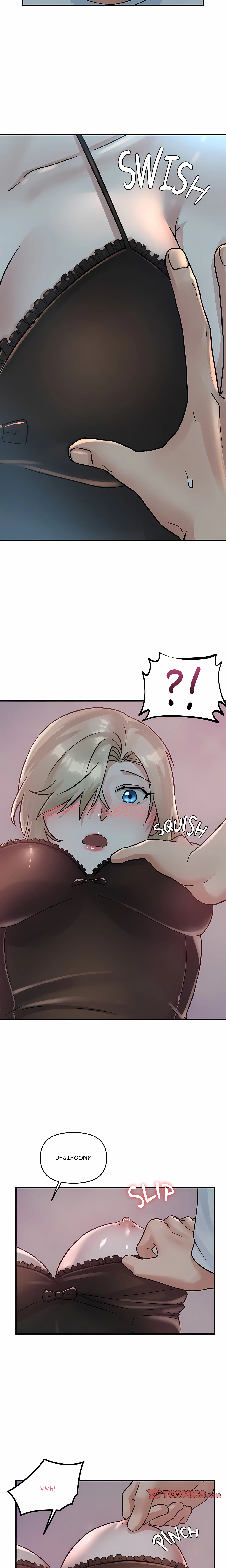 She's Only Cute To Me! Chapter 13, page 15
