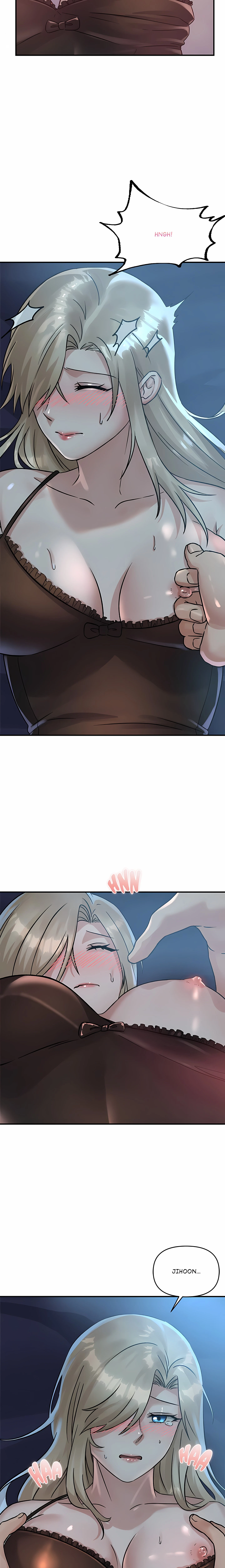 She's Only Cute To Me! Chapter 13, page 16